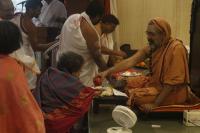 Concluding Dharma Sabha (30 June 2024) Picture Courtesy: Bengaluru Yuvadhara